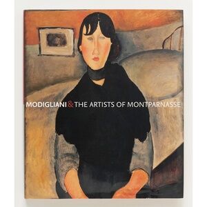 Modigliani and the Artists of Montparnasse - Kenneth Wayne - Abrams, 2002